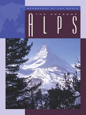 cover image of The Awesome Alps